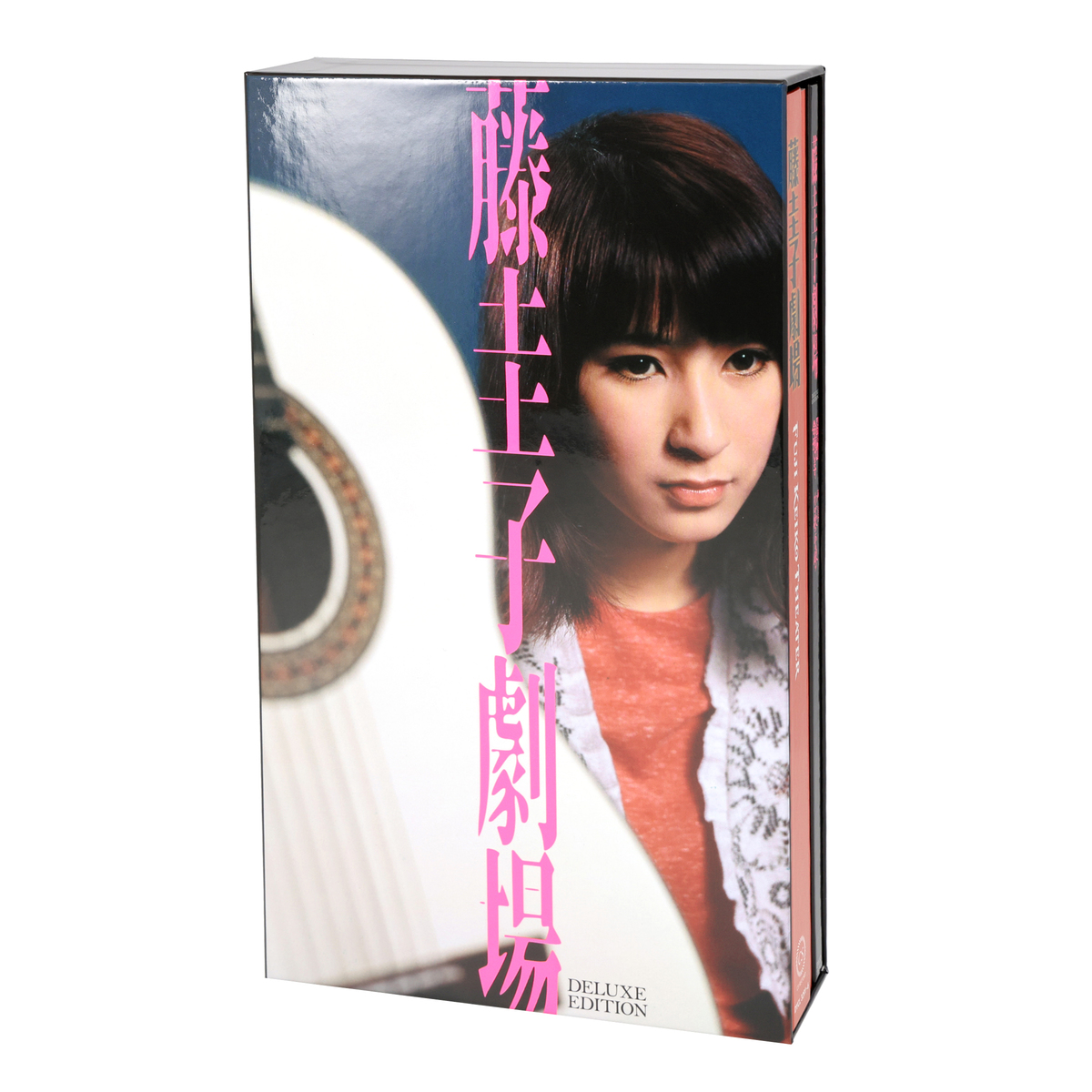 藤圭子劇場〜デラックス・エディション〜 - QVC.jp