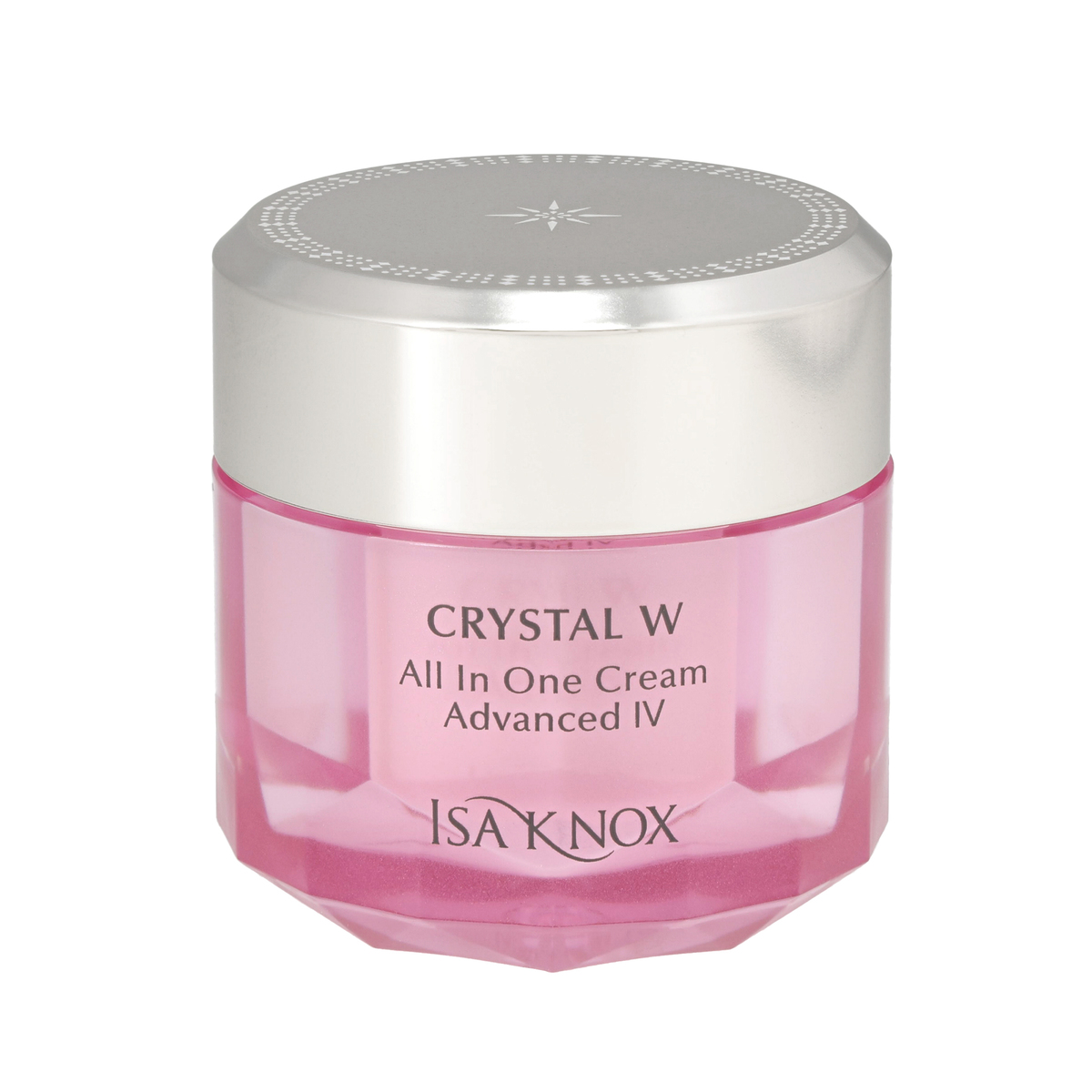 イザノックスクリスタルWオールインワンクリームアドバンストIV2個