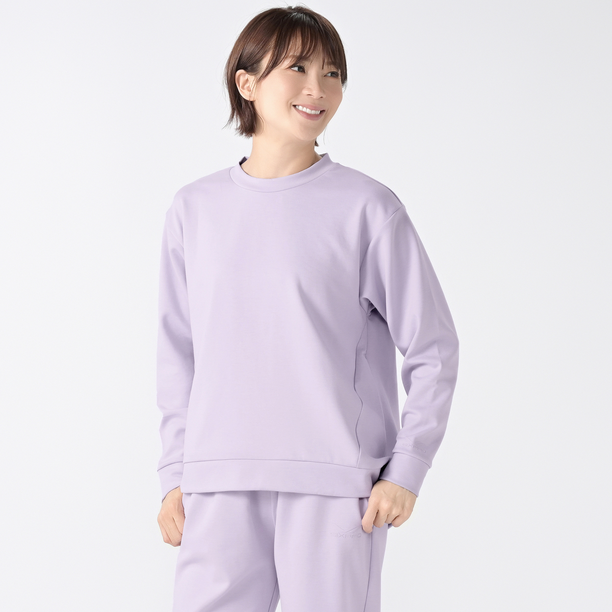 SIXPAD リカバリープルオーバー [レディース] シックスパッド（SIXPAD