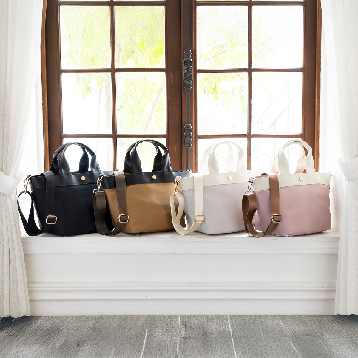 城島茂プロデュース RINGO-TEXバッグ テイジン（TEIJIN） - QVC.jp