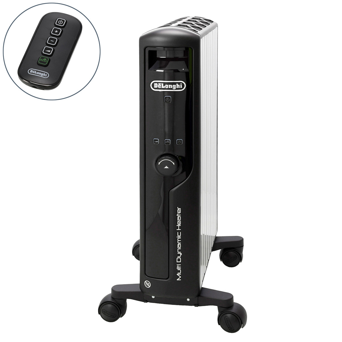 定価84800円 デロンギ MDHU12-BK マルチダイナミックヒーター 楽天市場