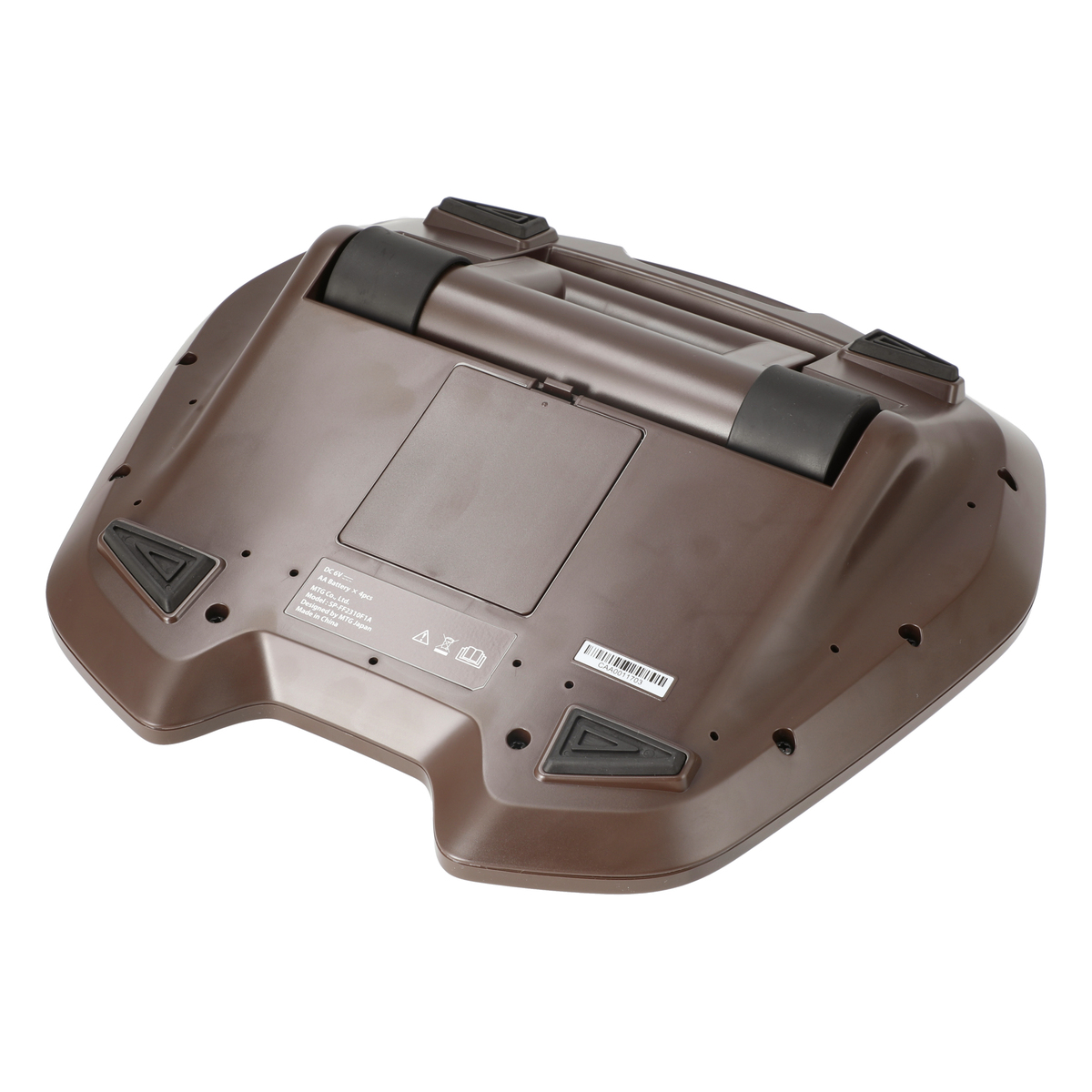 SIXPAD フットフィットエレガントブラウン シックスパッド（SIXPAD