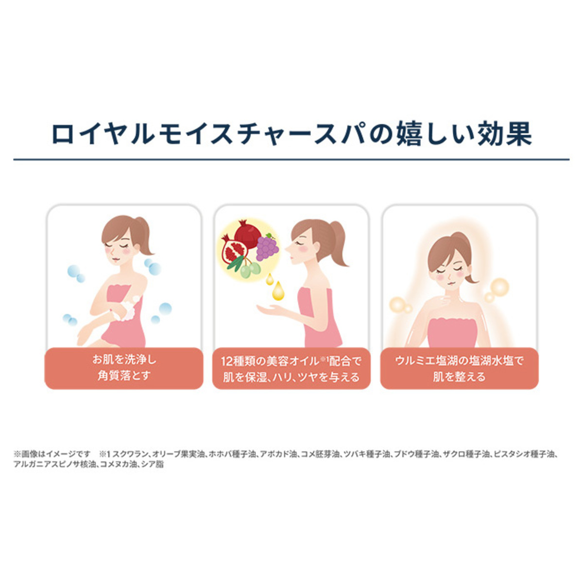 保阪流 Beauty Moisture Spa Rose 6本セット 保阪流 Beauty Moisture