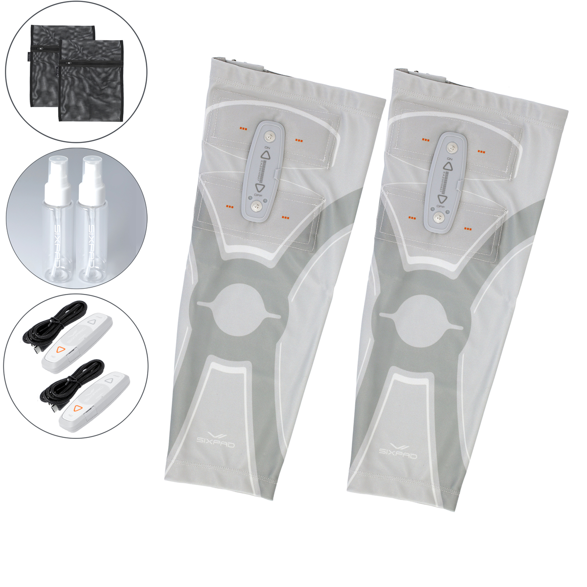 SIXPAD Knee Fit［ニーフィット］2個セット シックスパッド（SIXPAD