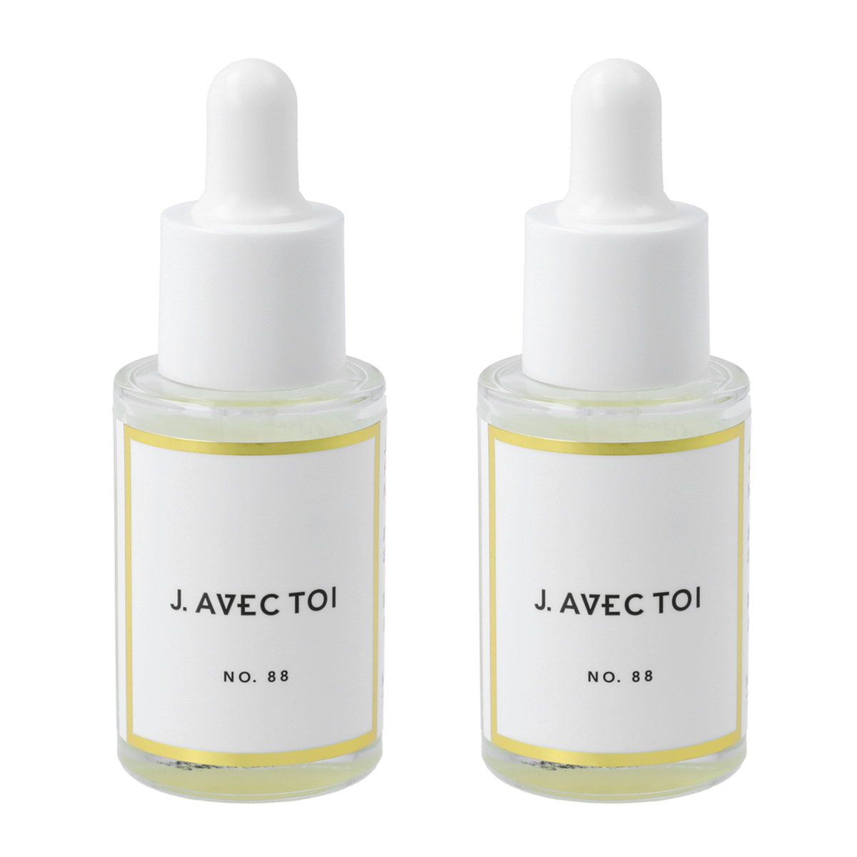 J. AVEC TOI PAVEL Ⅳ&No.88オイル J. AVEC TOI PAVEL Ⅳ&No.88オイル