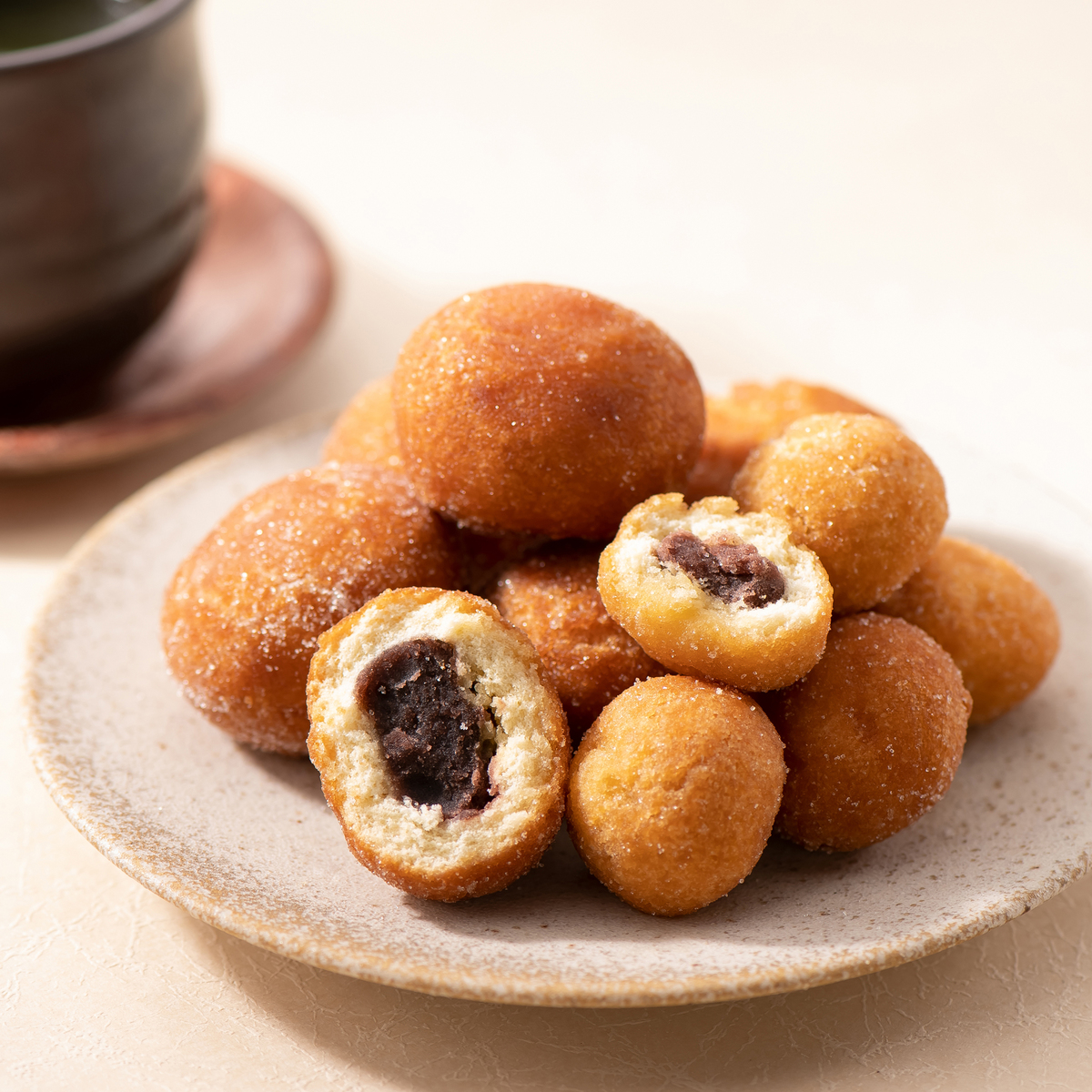 訳ありシリーズ あんドーナツ「不揃い」9袋 - QVC.jp