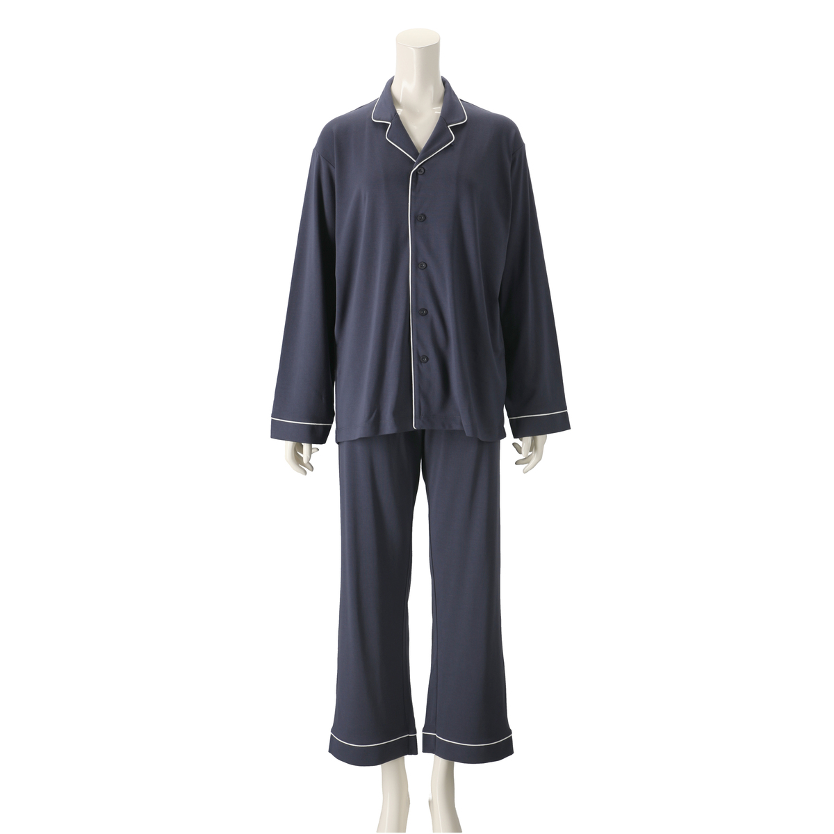 NEWPEACE リカバリーパジャマセット[ロング]男女兼用 ニューピース