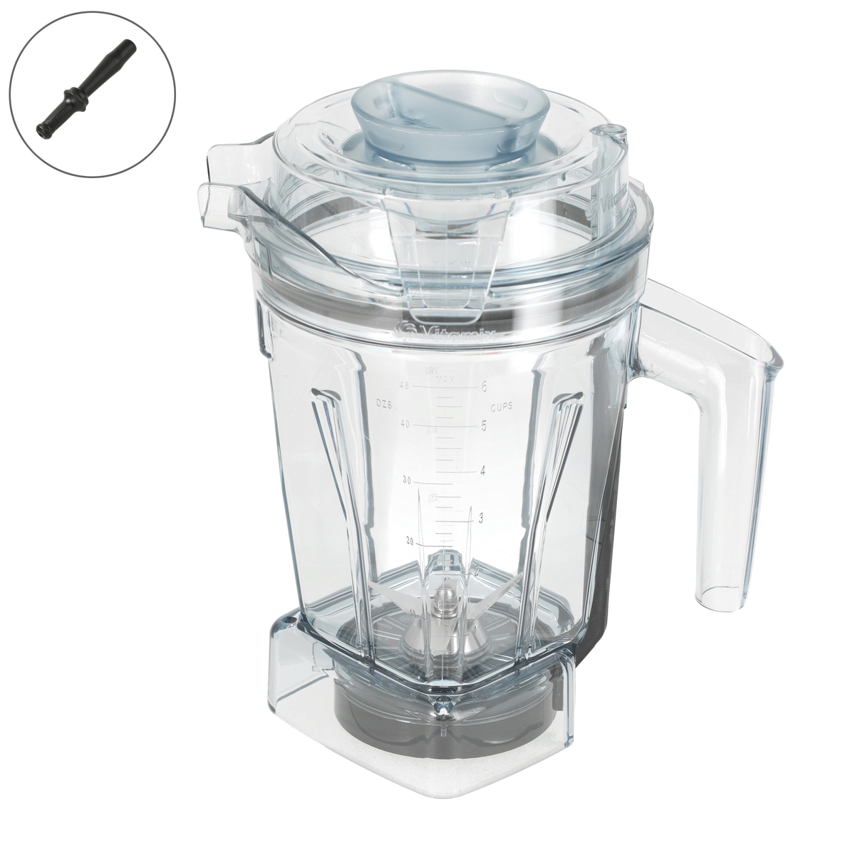 バイタミックス ドライコンテナ 1.4L インターロック Vitamix（バイタ