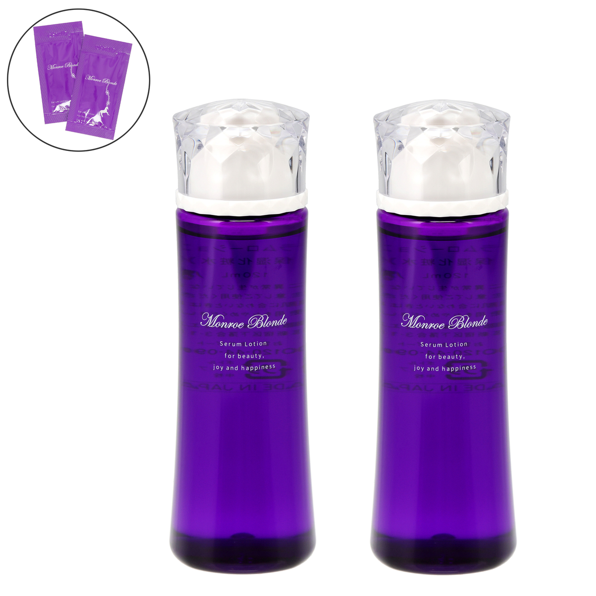 Miss Paris EGF ローションL 2つセット Miss Paris EGF ローションL 2