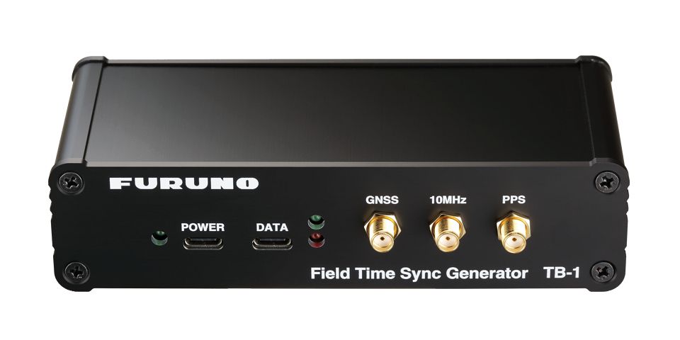 古野電気「TB-1」｜みちびき対応製品｜みちびき（準天頂衛星システム