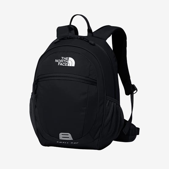 ザノースフェイス スモールデイ NMJ72360 キッズ/子供用 リュック K