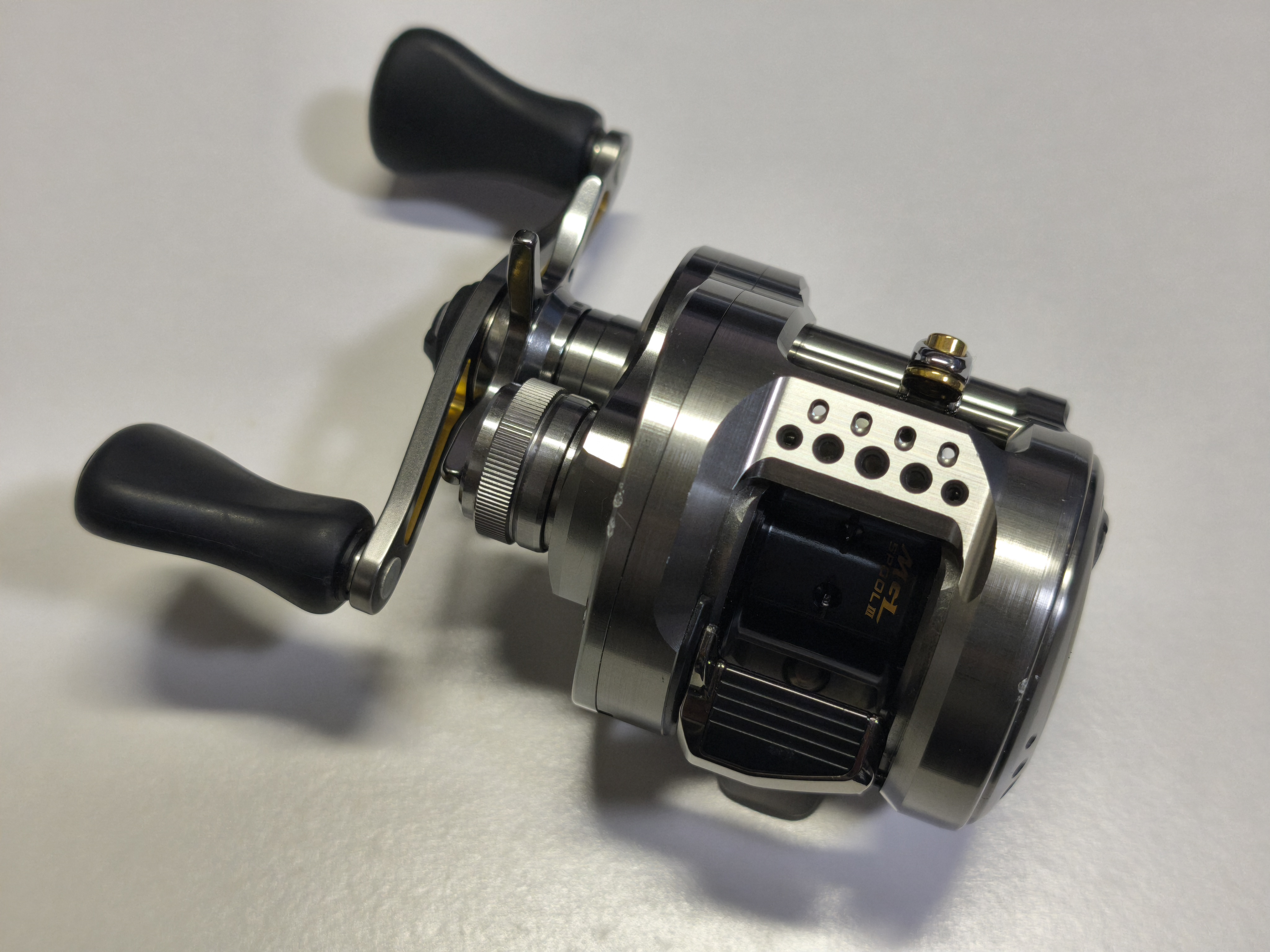 23カルカッタコンクエトBFSというベイトリールについてお話します