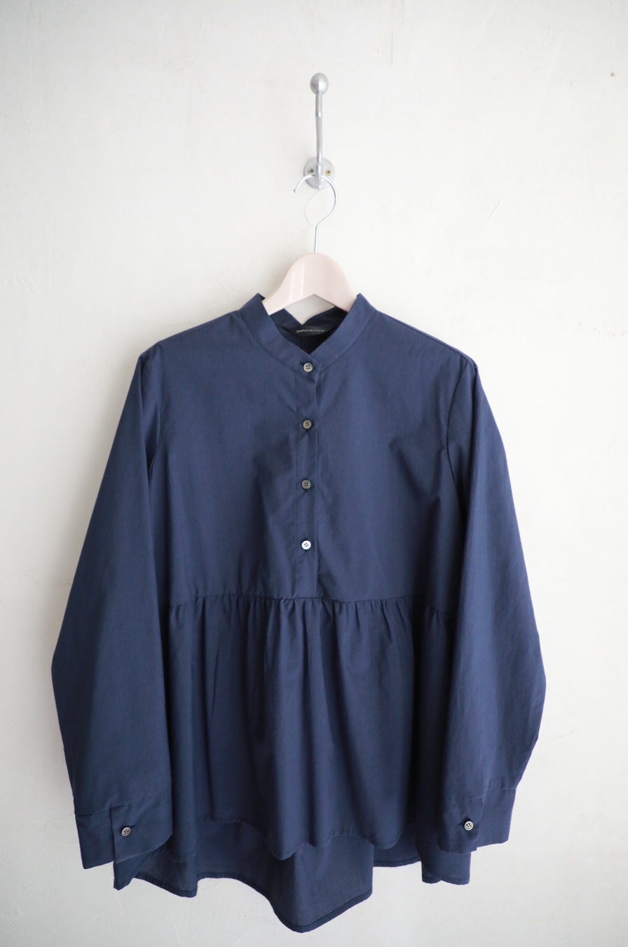 ギャザーブラウス – RAPUCALUSON