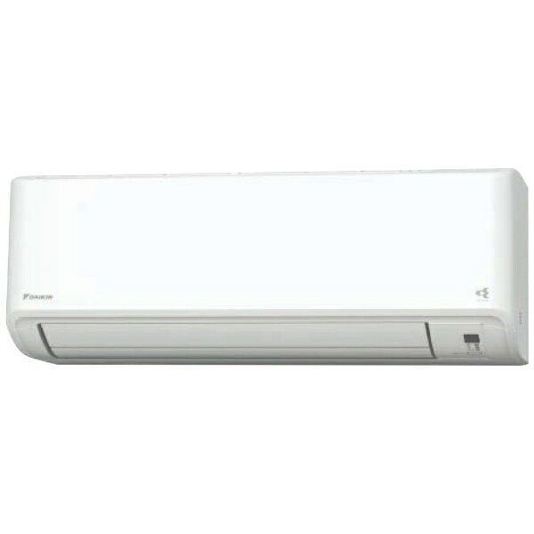 楽天市場】ダイキン工業 DAIKIN エアコン F AN28XFS-W | 価格比較
