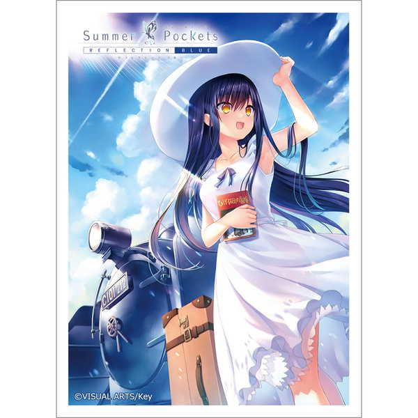 楽天市場】Key-th Summer Pockets REFLECTION BLUE スリーブ 久島鴎