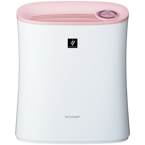 楽天市場】シャープ シャープ 空気清浄機 ピンク系 FU-H30-P(1台