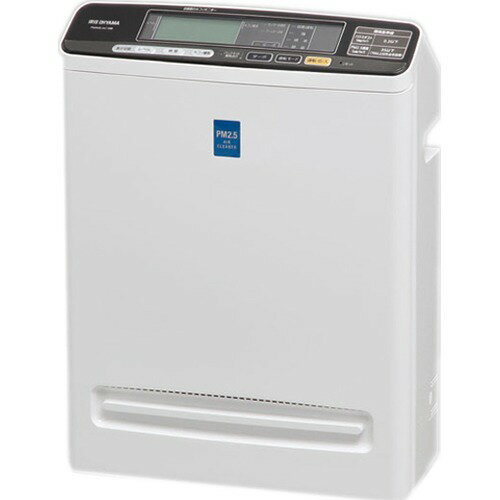 楽天市場】アイリスオーヤマ IRIS 空気清浄機 IAP-A110-W | 価格比較