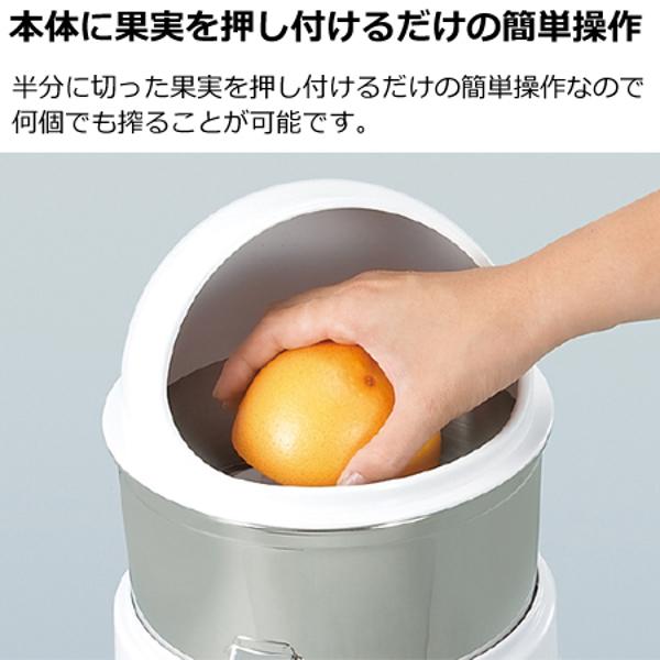 楽天市場】エフ・エム・アイ WARING FMI シトラスジューサー JC-4000