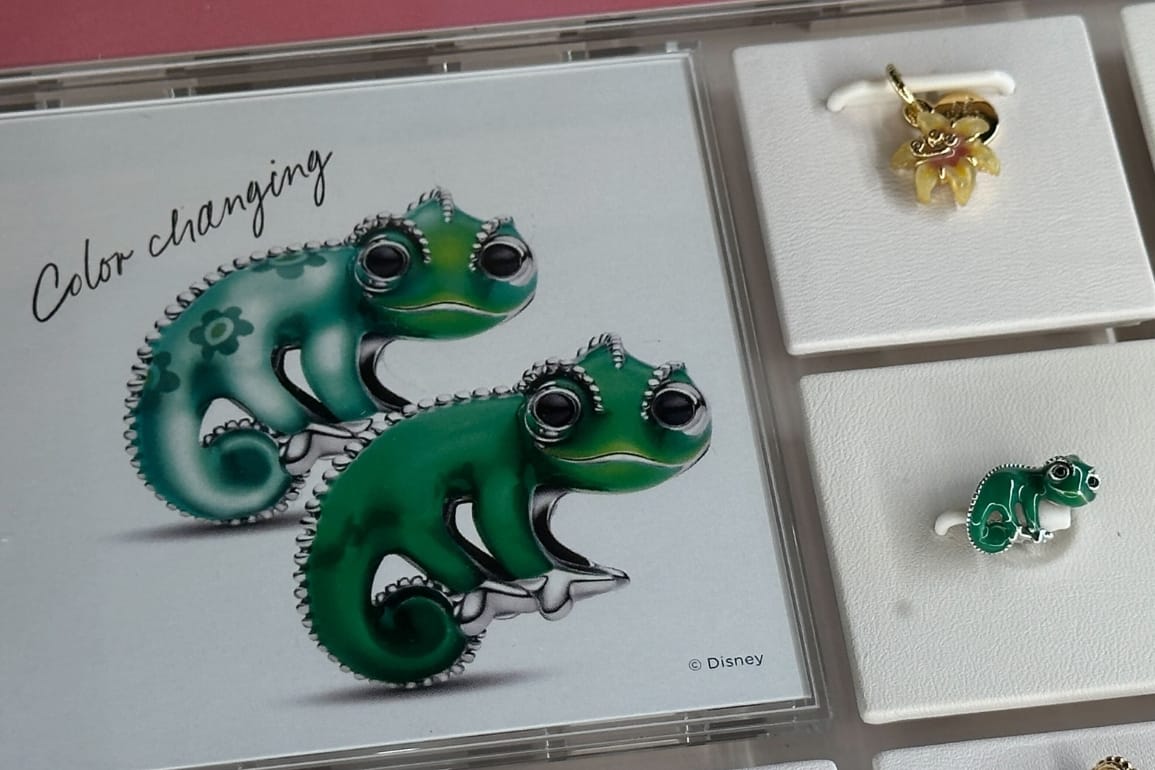 Tangled Pandora Charms Available at EPCOT - WDW News Today