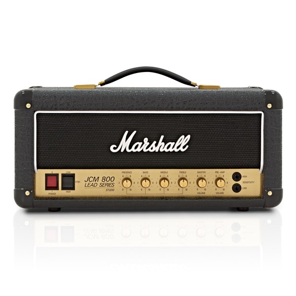 Marshall SC20H Studio Classic JCM800 Valve Head at Gear4music