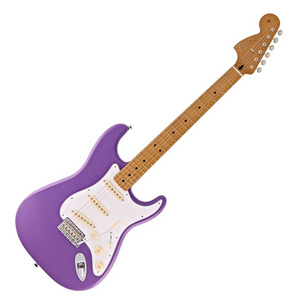 Fender Jimi Hendrix Stratocaster, Ultra Violet at Gear4music