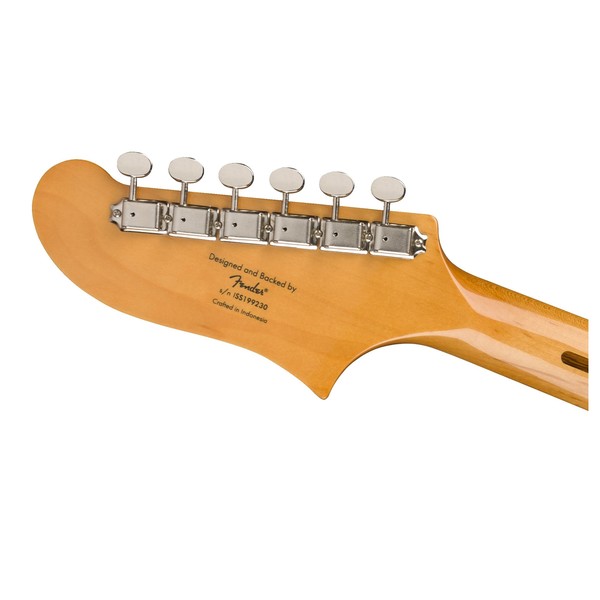 Squier Classic Vibe Starcaster MN, Walnut at Gear4music