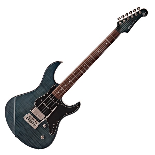 Yamaha Pacifica 612 VII FM, Indigo Blue at Gear4music