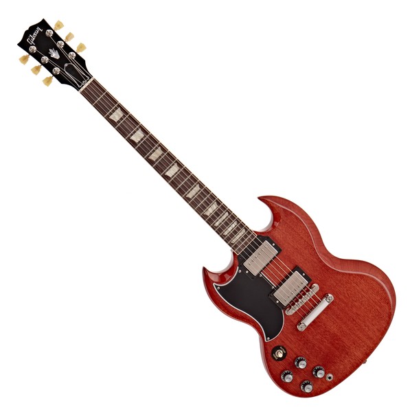 Gibson SG Standard 61 Left Handed, Vintage Cherry | Gear4music