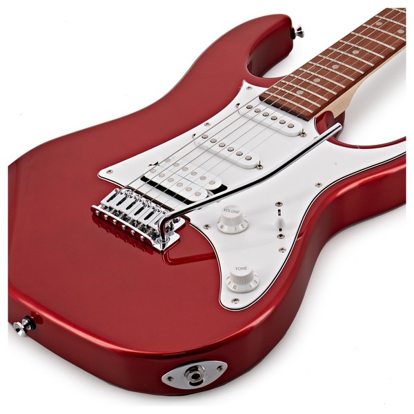 Ibanez GRX40 GIO, Candy Apple Red at Gear4music