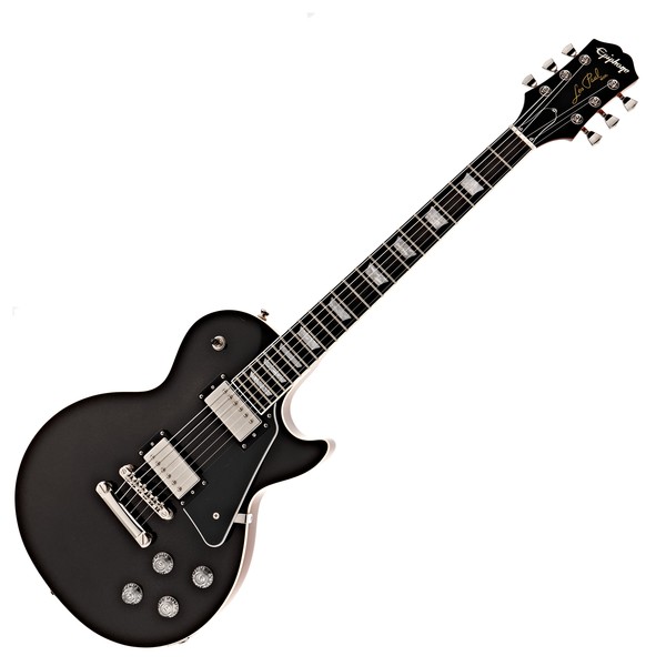 Epiphone Les Paul Modern, Graphite Black at Gear4music