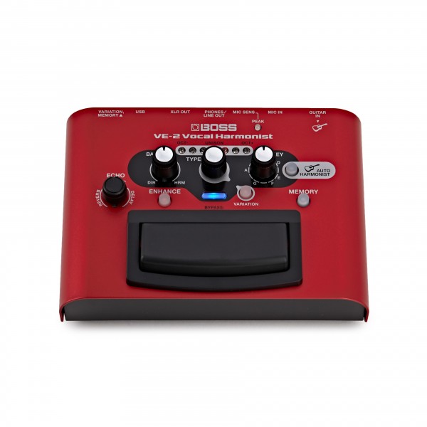 Boss VE-2 Vocal Harmonist at Gear4music