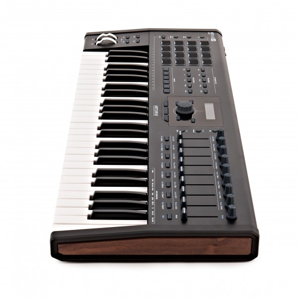 Arturia Keylab 49 MKII, Black at Gear4music