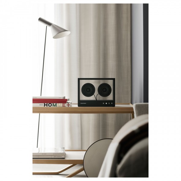 Transparent STS-B Small Speaker, Black at AV.com