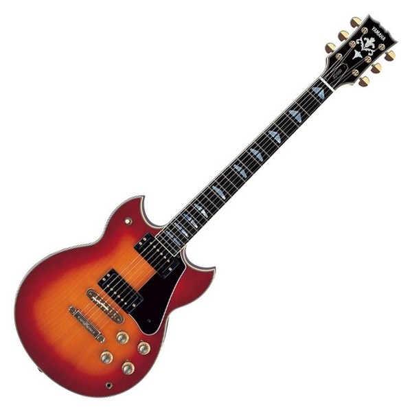 DISC Yamaha SG1000 RS Electric Guitar, Red Sunburst at Gear4music