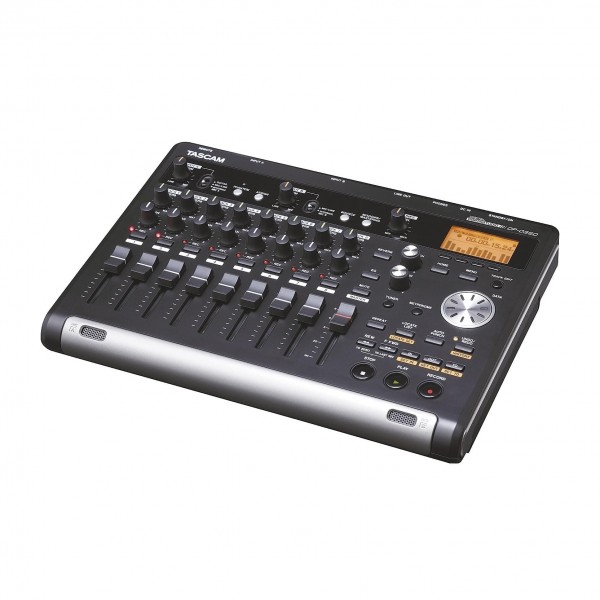 Tascam DP-03SD Digital Portastudio at Gear4music