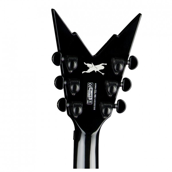 Dean Dimebag Razorback, Rebel at Gear4music