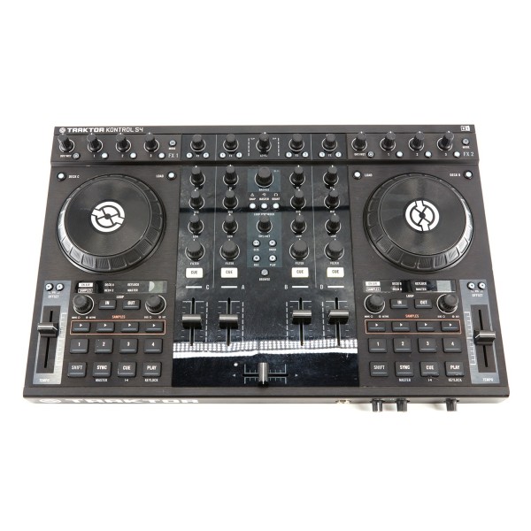 Native Instruments Traktor Kontrol S4 MK1 DJ Controller