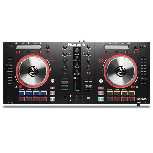 Numark Mixtrack Pro 3 at Gear4music