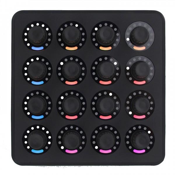 DJ Tech Tools MIDI Fighter Twister, Black at Gear4music
