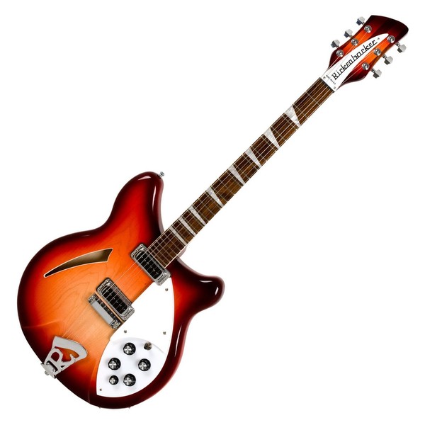Rickenbacker 360, Fireglo at Gear4music