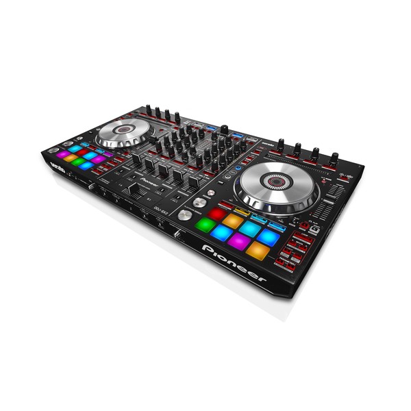 Pioneer DDJ-SX2 4 Channel DJ Controller for Serato and Flip
