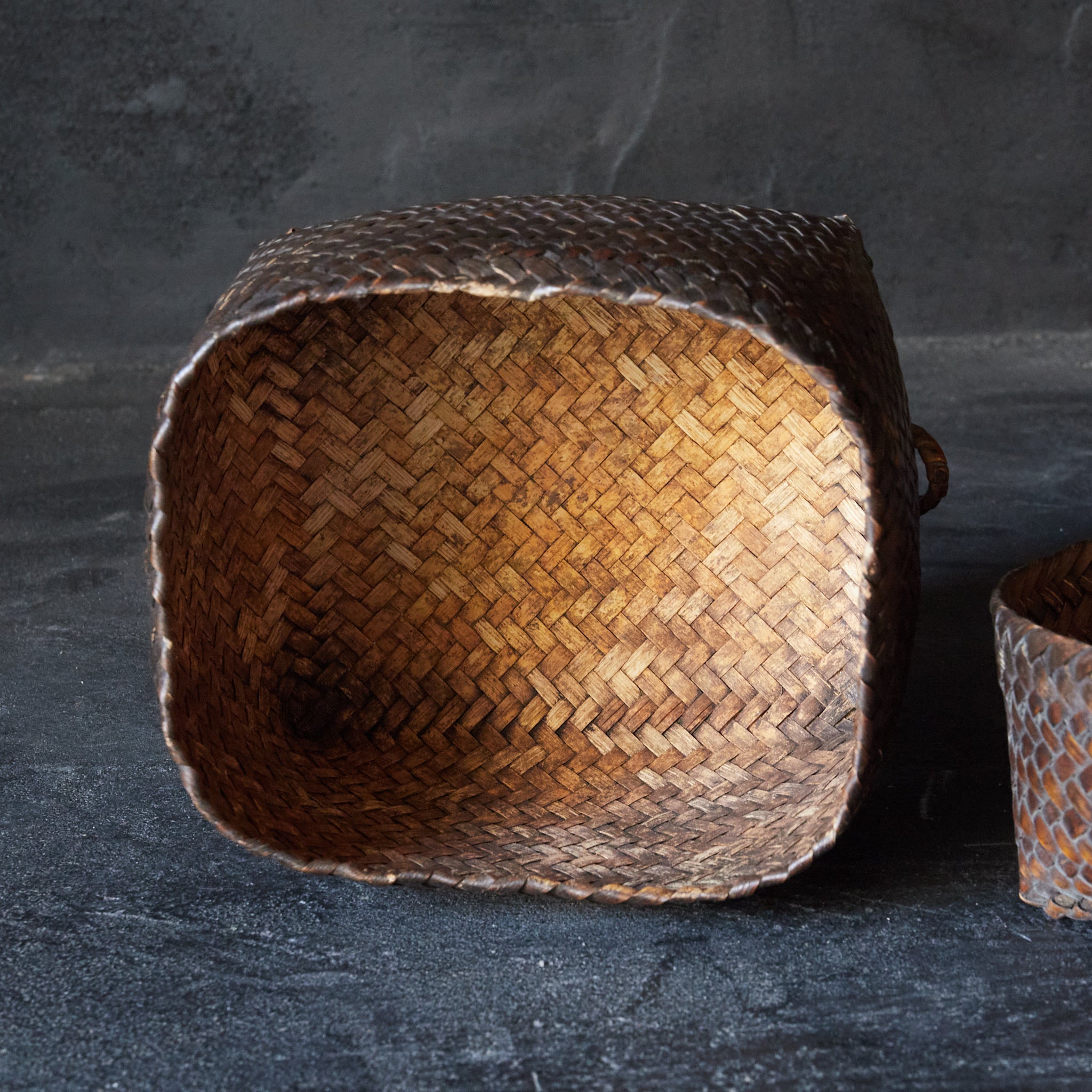 イフガオ族の飯籠（近世：16–19世紀） | 入蘆花（ロカニイル）