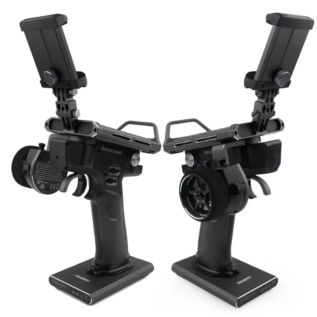 プロポ】FLYSKY Noble NB4 Pro + | 陸用プロポのフラッグシップが