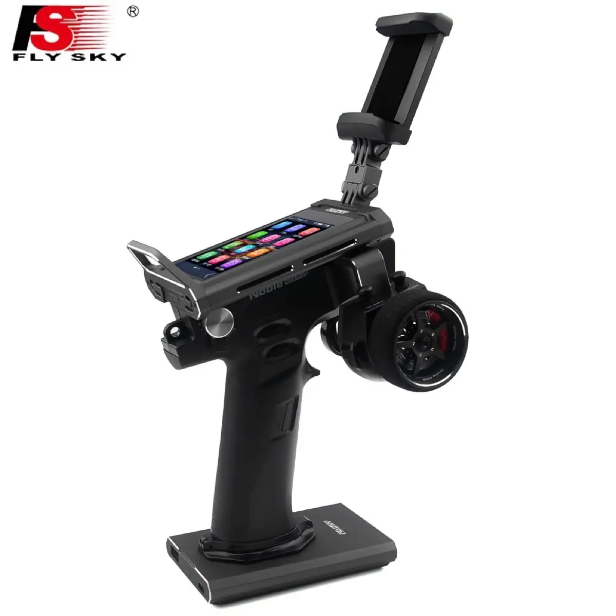 プロポ】FLYSKY Noble NB4 Pro + | 陸用プロポのフラッグシップが