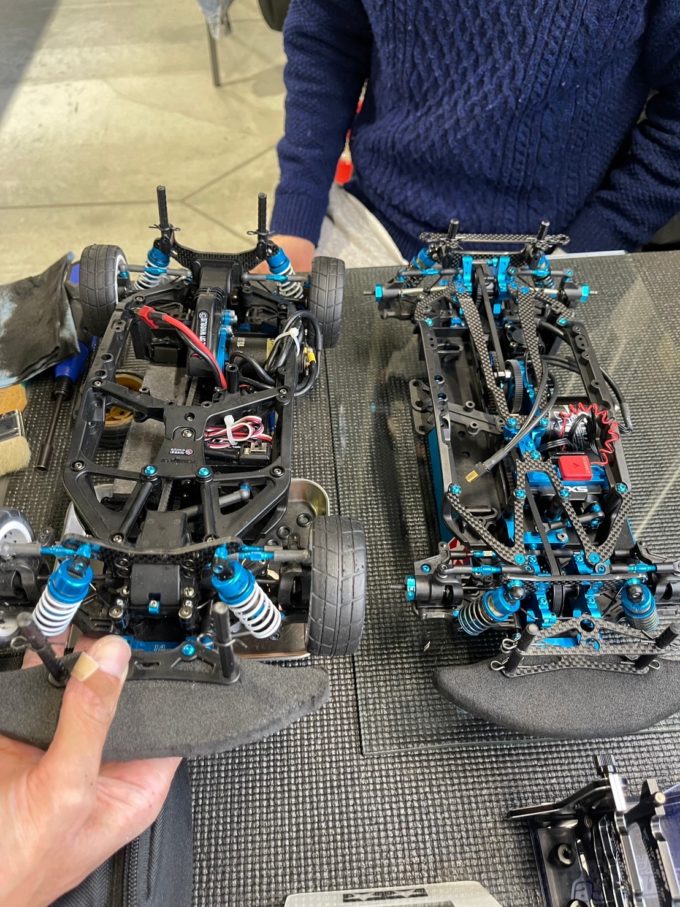 TA07 | RC/DC 気まぐれラジコン日記