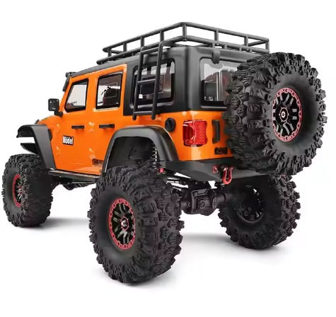 WLtoys 1:10 RCカー STRENGTH RTR 1/10 2.4G 4WD RCカー ロック