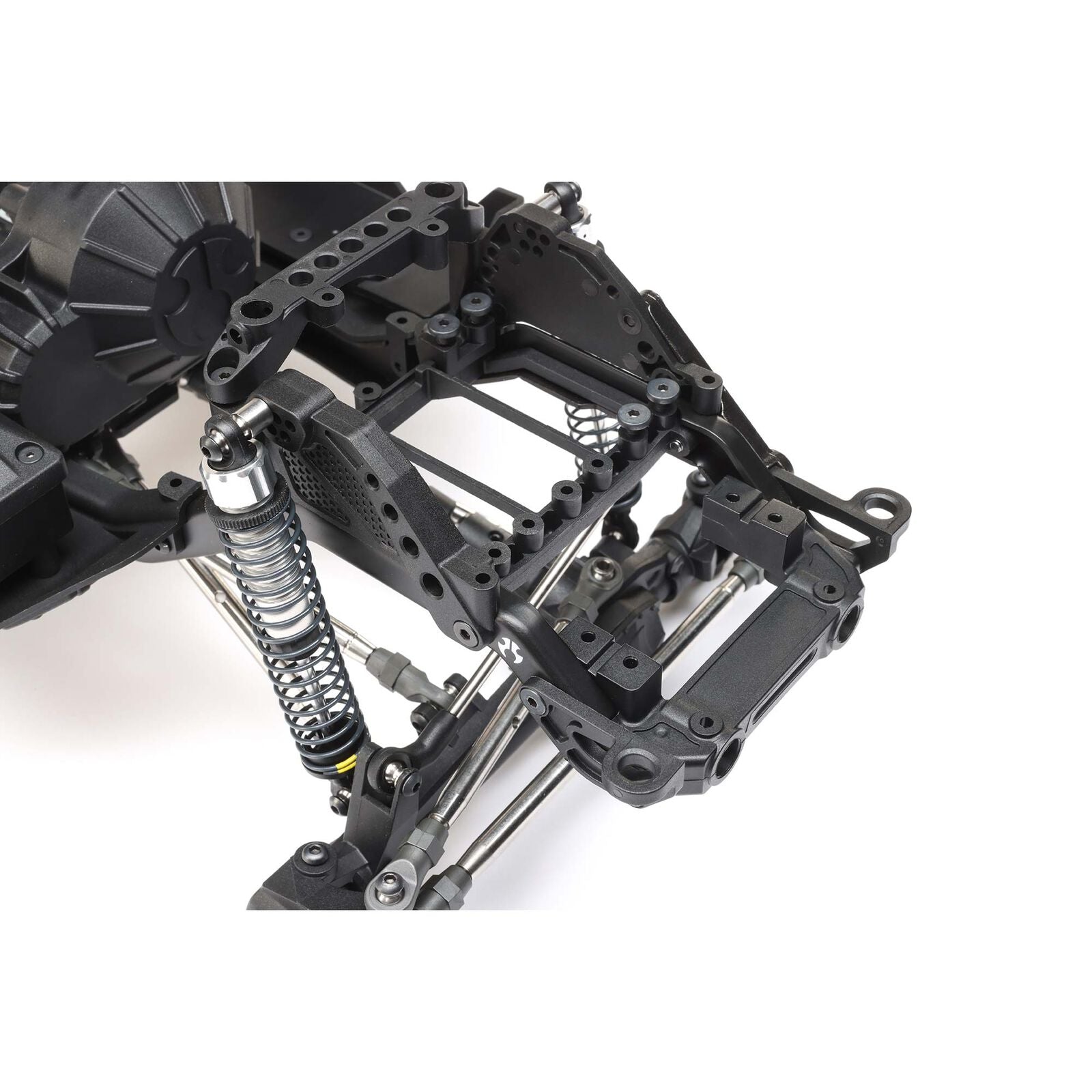 Axial 1/10 SCX10 III ベースキャンプ 4WD ロック クローラー