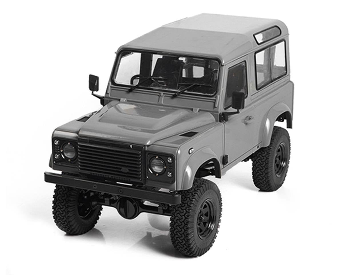 RC4WD ゲレンデ II スケール トラック シャーシ 組立キット (2015