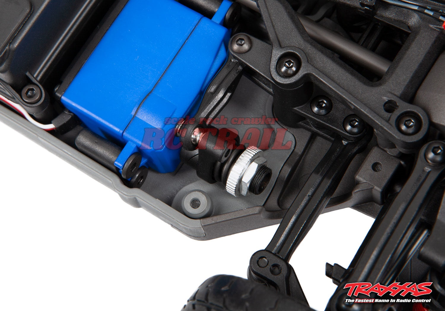 トラクサス 4-Tec 3.0 1/10 RTRツーリングカー（ファクトリーファイブ