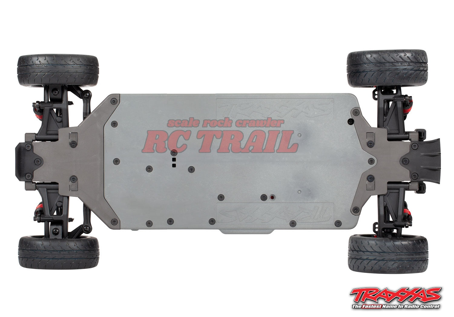 トラクサス 4-Tec 3.0 1/10 RTRツーリングカー（ファクトリーファイブ